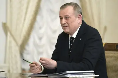 Ukrainian drones strike one of Russia’s top oil refineries, sparking fire