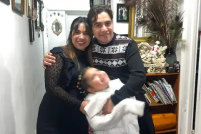Days before DC crime emergency ended, a father was detained by immigration agents in front of his family