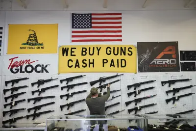 The American Right’s Self-Inflicted Gun Violence Crisis