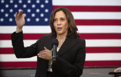 Barabak: As the Senate loses luster, more members run for governor. Is there a takeaway for Kamala Harris?