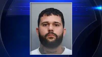 Miami man arrested for pulling gun on stranger during dispute over mangos, police say