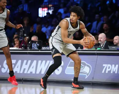 Regreso de Wembanyama lleva a Spurs a final de Copa NBA y propina su segunda derrota al Thunder