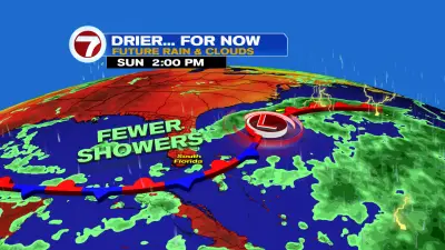 Spectacular Sunday Weather to Wrap Up Weekend