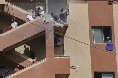 Correction: Mideast-Wars-Journalist’s Last Photos story