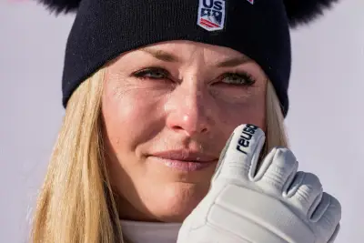 Lindsey Vonn likely to push back retirement following winning start to Olympic season at age 41