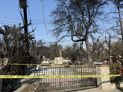 Opinion: It’s been 6 months since the L.A. fires. Much remains to be done