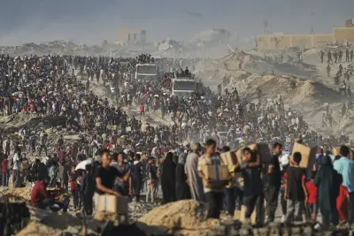 Opinion: As a father, Jew and councilmember, I’m appalled by brutality in Gaza