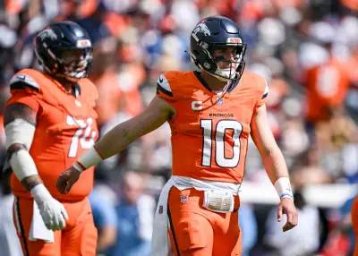 Bo Nix shoulders blame for Broncos’ Week 1 offensive struggles: ‘I have to do a much better job’