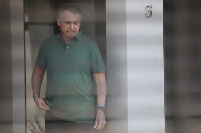 Majority of Brazilian Supreme Court panel convicts Bolsonaro of attempting a coup