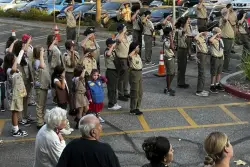Takeaways from AP’s report about the importance of faith-based support for Scouting America