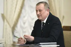 Ukrainian drones strike one of Russia’s top oil refineries, sparking fire