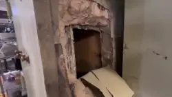 Burglars cut through safe, rip apart decades-old jewelry store