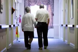 To stay sharper while aging, get active, challenge your brain, and eat healthy