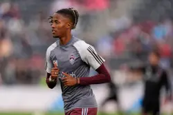 Rapids waive winger Kévin Cabral with transfer window looming