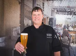 From dishwasher to executive chef: Corey Rapp takes the helm at Karl Strauss