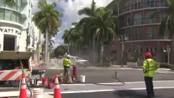 Delray Beach officials vote to end legal fight over Pride intersection amid rainbow crosswalk removals