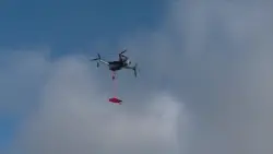 Hollywood Fire Rescue & Beach Safety launches drone-assisted rescue system