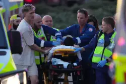 Gunmen kill 9 people at Sydney’s Bondi Beach with 1 shooter dead and another arrested