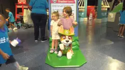 Fort Lauderdale’s Museum of Discovery & Science holds ribbon cutting for ‘PAW Patrol’ exhibit