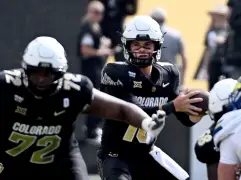 Keeler: Coach Prime shouldn’t dream of starting any other CU Buffs QB at Houston than Ryan Staub