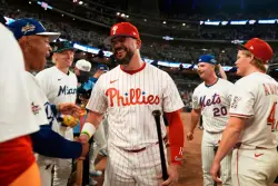 Kyle Schwarber the NL hero in unlikely All-Star Game ending