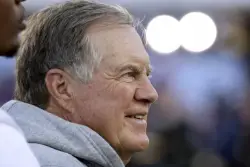 Belichick’s college coaching debut ends with a UNC blowout loss to TCU