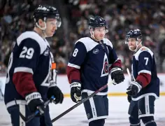 Colorado Avalanche’s 2025-26 schedule released