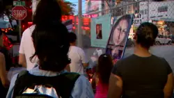 Family, friends hold memorial for woman killed in crossfire of police-involved shooting in Wynwood