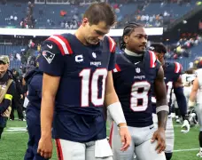 Patriots mailbag: It’s too early to worry about Drake Maye, Stefon Diggs