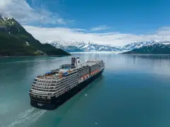 This Alaska cruise was the perfect venue for a family reunion