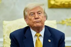 Trump says he’s ‘highly unlikely’ to fire Fed’s Powell after floating that idea in private