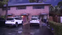 Townhome fire in Wilton Manors may have been caused by lighting, residents say