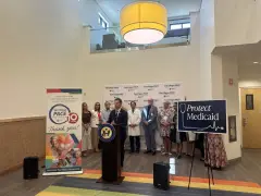 Rep. Mike Levin vows to fight for restored Medicaid coverage