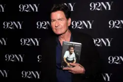 Charlie Sheen talks his road to sobriety ahead of release of his memoir, ‘The Book of Sheen’