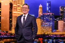 CBS is ending ‘The Late Show with Stephen Colbert’ next year