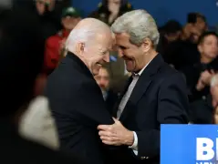 Lucas: Kerry stabs Biden in the back over border