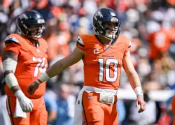 Bo Nix shoulders blame for Broncos’ Week 1 offensive struggles: ‘I have to do a much better job’