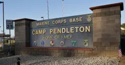 Camp Pendleton warns community of munitions training starting Monday
