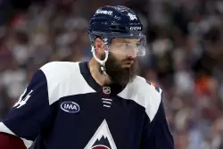 Brent Burns may not be ‘Superman,’ but 1,500 games is another remarkable career achievement