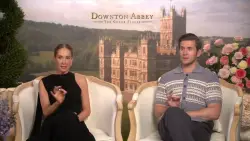 Stars of ‘Downton Abbey: The Grand Finale’ talk about their send-off, learn to talk like a Miamian