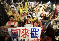 Taiwan votes to decide whether to oust lawmakers from China-friendly party in closely watched poll