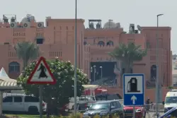 Qatar digs through the rubble of Israel’s attack on Hamas leaders in Doha